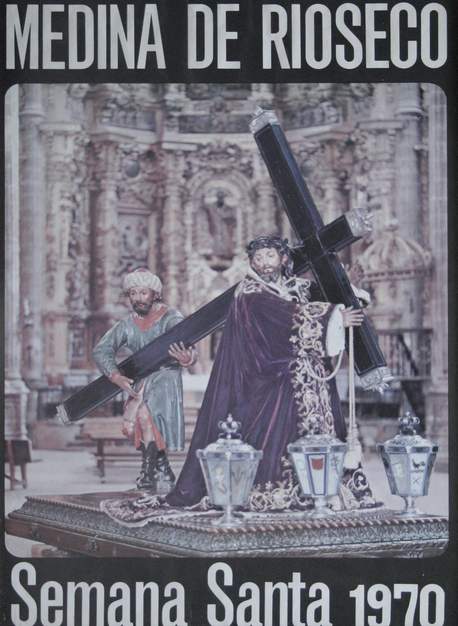 Semana Santa en Medina de Rioseco  